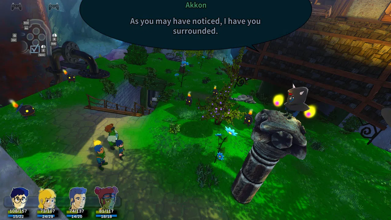 White Eternal Screenshot 5