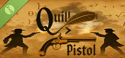Quill Greater Than Pistol Demo