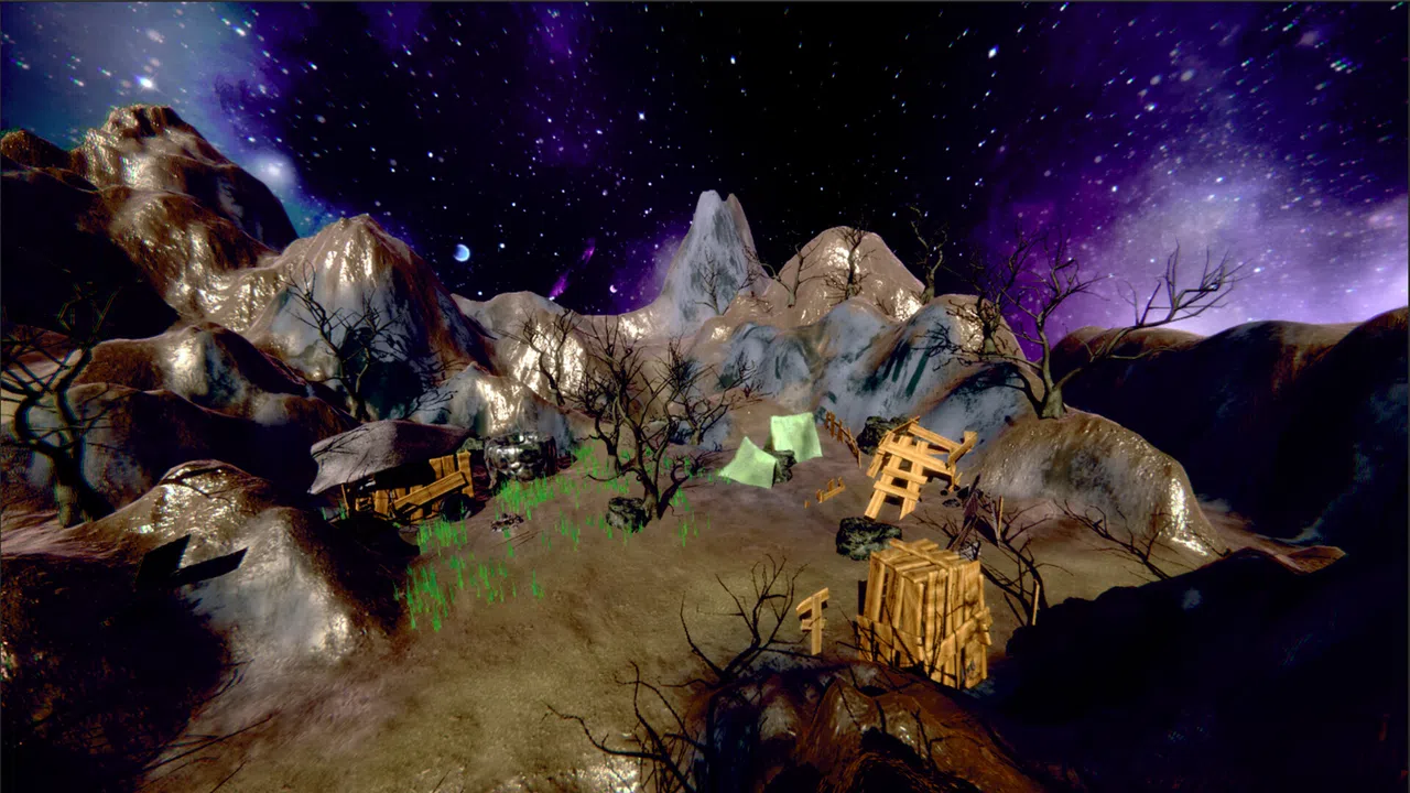 CBS: Desolation - Relics of the Ancients Screenshot 1