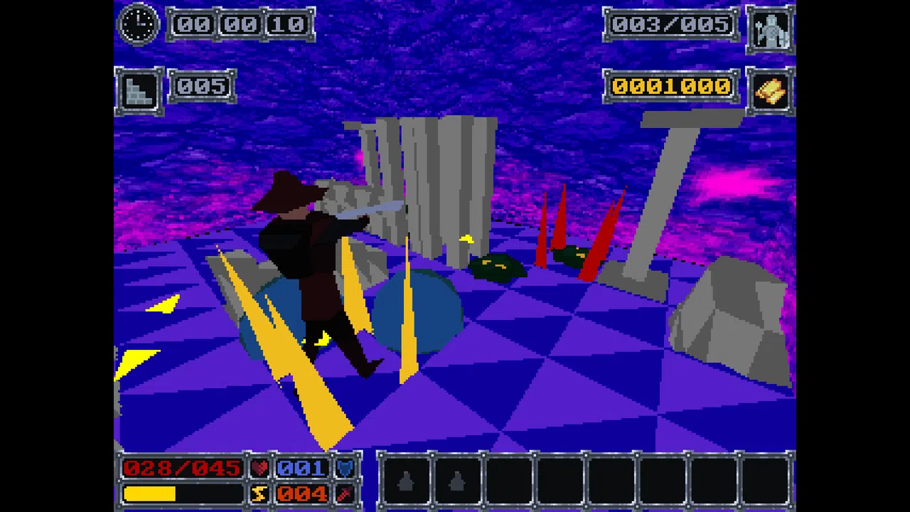 SLAUGHTEREON Screenshot 4