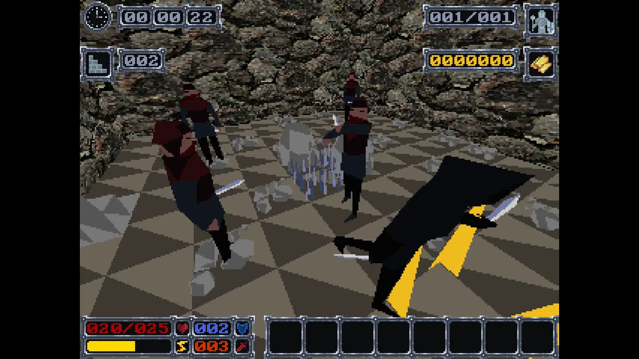 SLAUGHTEREON Screenshot 3