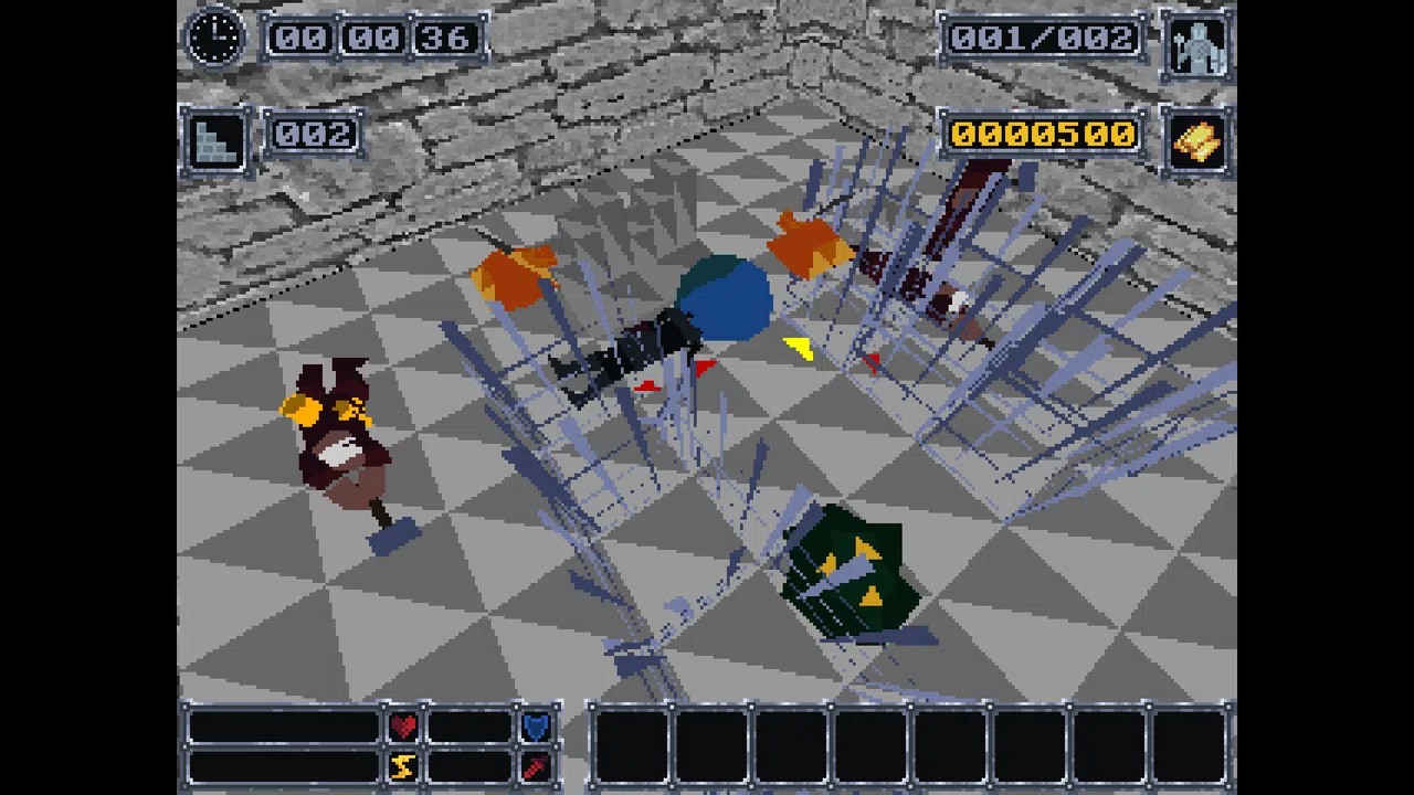 SLAUGHTEREON Screenshot 2