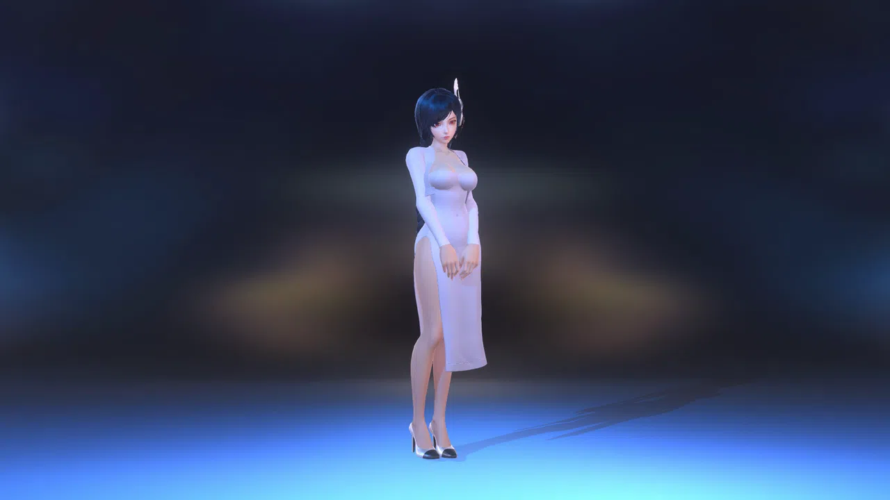 Angel Legion-DLC Gentle Jade Beauty A Screenshot 3