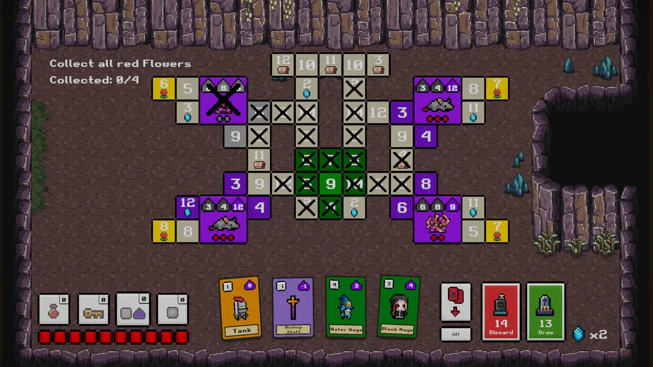 Cardbound Heroes Screenshot 0