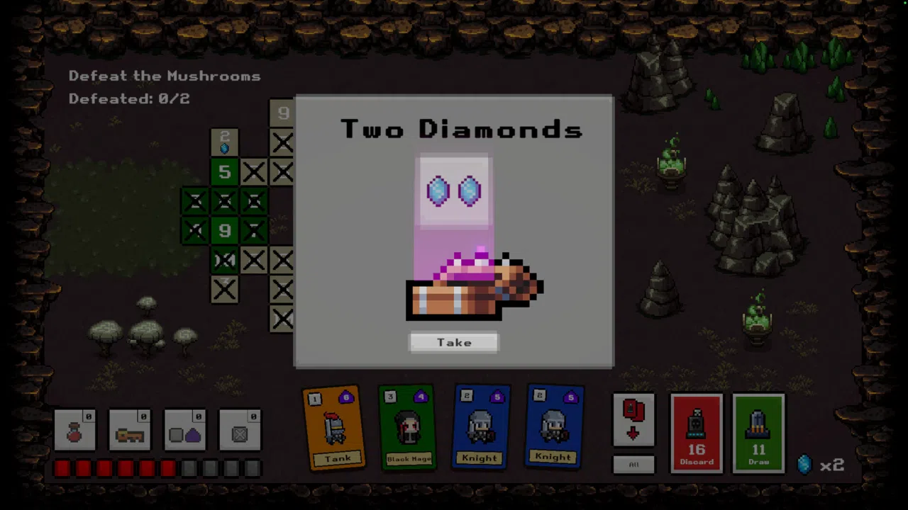 Cardbound Heroes Screenshot 6