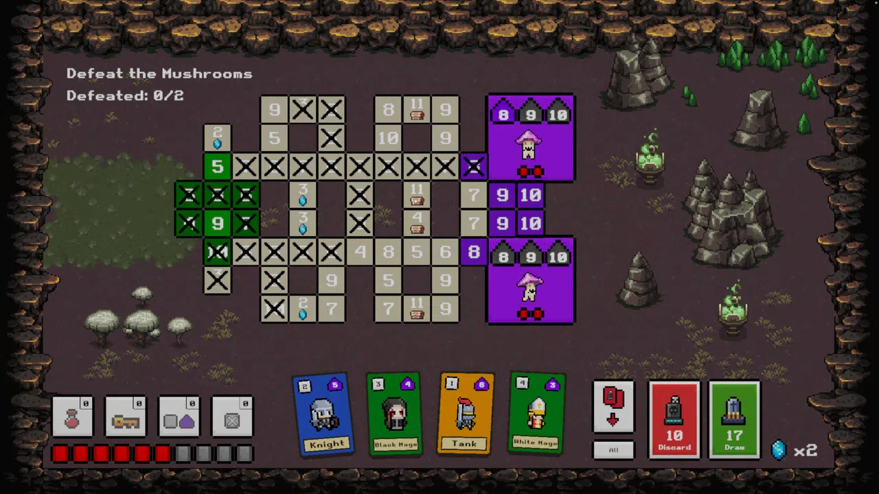 Cardbound Heroes Screenshot 3