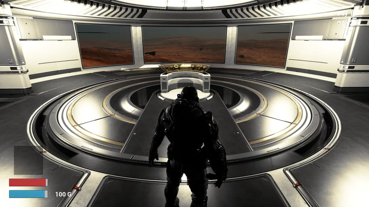 Red Frontier Screenshot 4