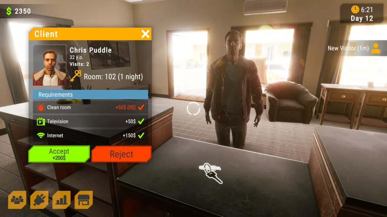 Criminal Inn Screenshot 6