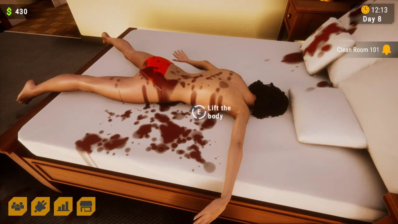 Criminal Inn Screenshot 2