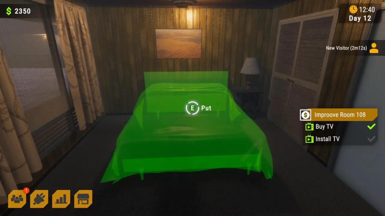 Criminal Inn Screenshot 0