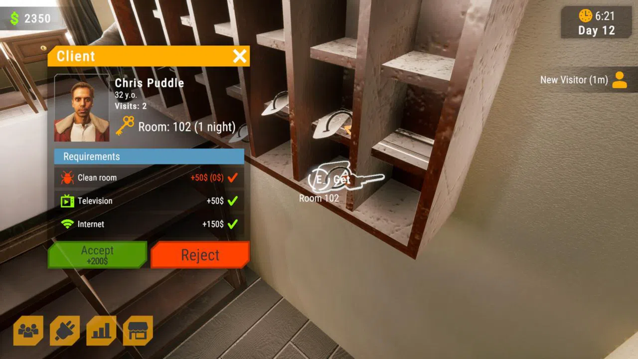 Criminal Inn Screenshot 4