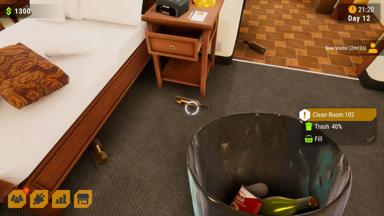 Criminal Inn Screenshot 8
