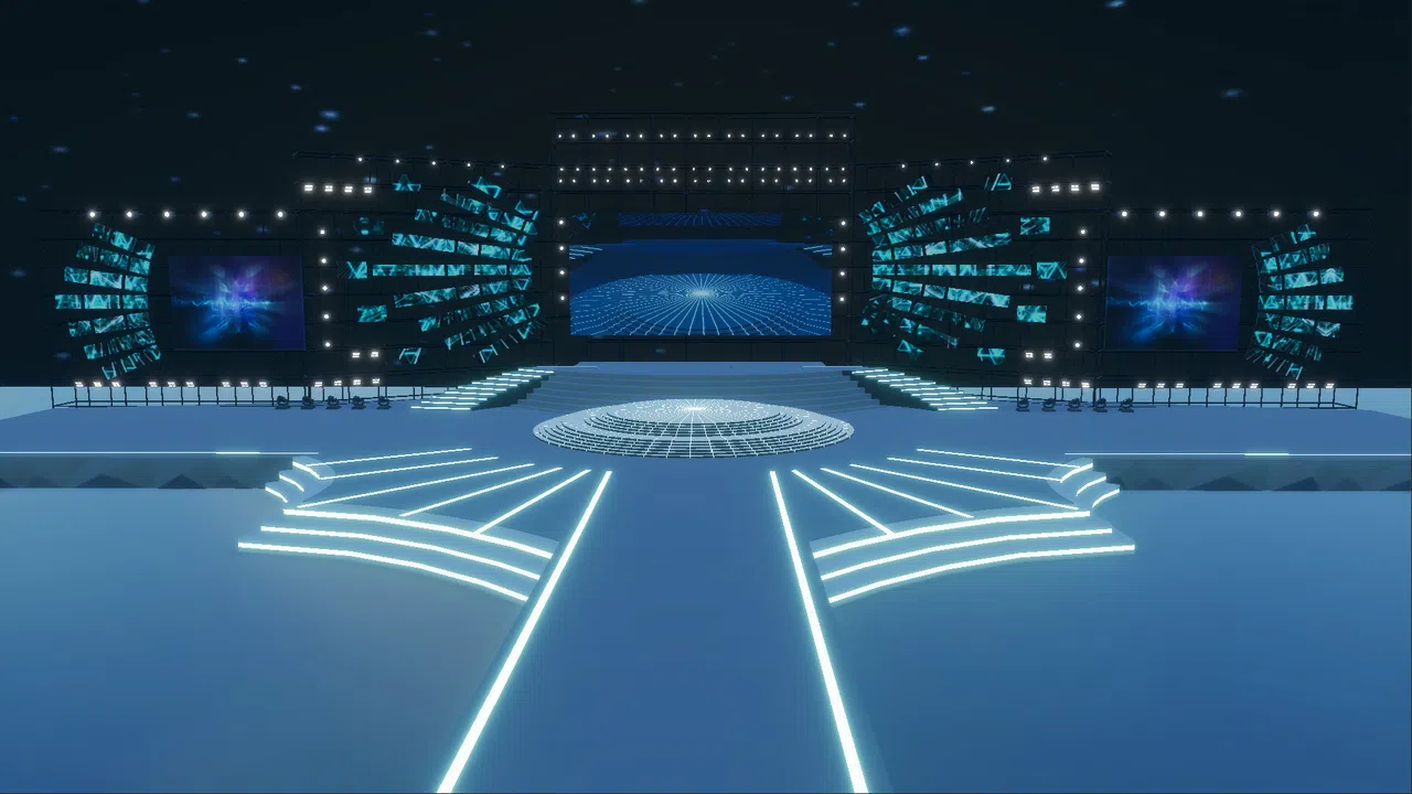 CollabSession Extra Stage Pack Volume. 1 Screenshot 0