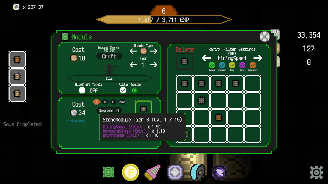 Just Dig Screenshot 2