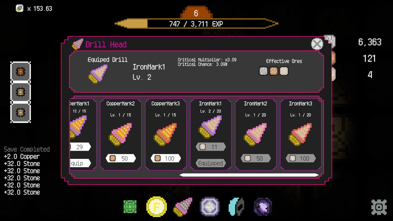 Just Dig Screenshot 4