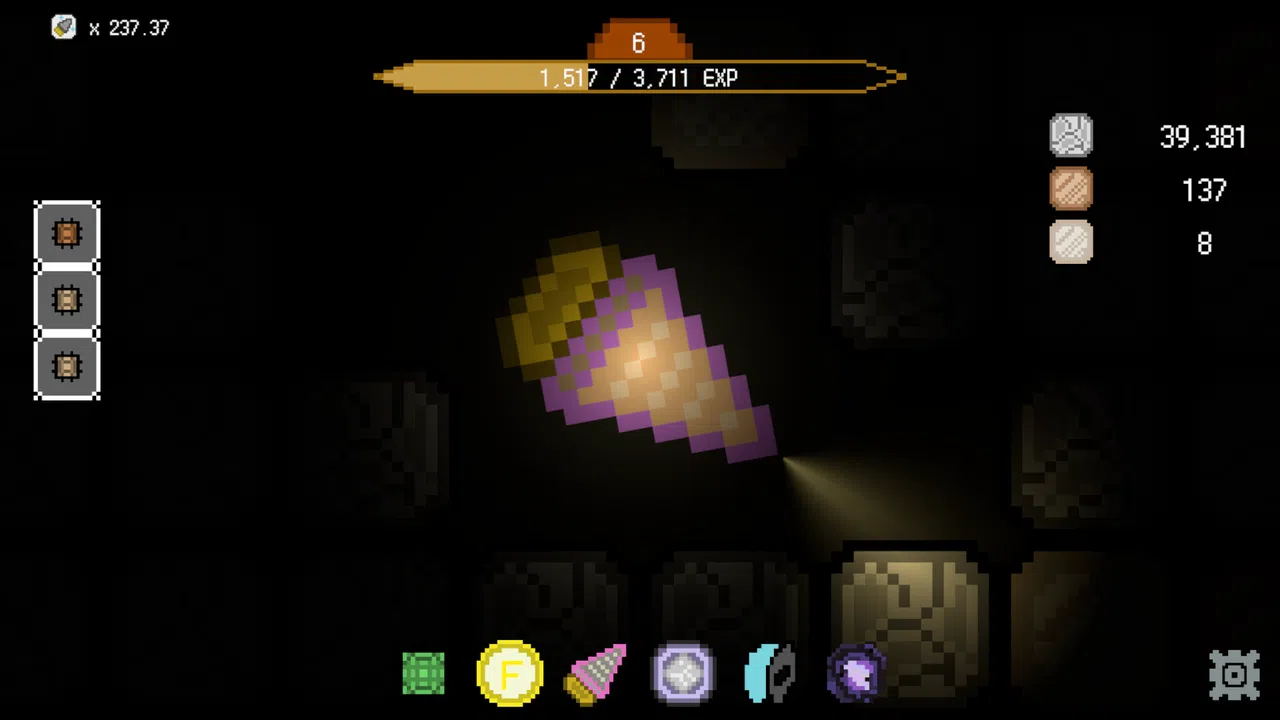 Just Dig Screenshot 1