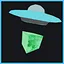 Journey into the unknown icon
