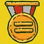 Your rank among hunters has increased! icon