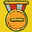 Your rank among hunters has increased! icon