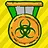 Congratulations! The area is now zombie-free!