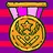 Your rank among hunters has increased!