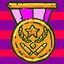 Your rank among hunters has increased! icon