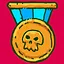 Your rank among hunters has increased! icon