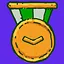 Your rank among hunters has increased! icon