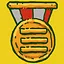 Your rank among hunters has increased! icon