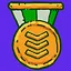 Your rank among hunters has increased! icon