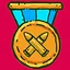 Your rank among hunters has increased! icon