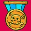 Your rank among hunters has increased! icon