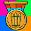 Your rank among hunters has increased! icon