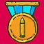 Your rank among hunters has increased! icon