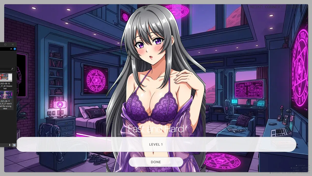 Waifu Rancher 2 Screenshot 3