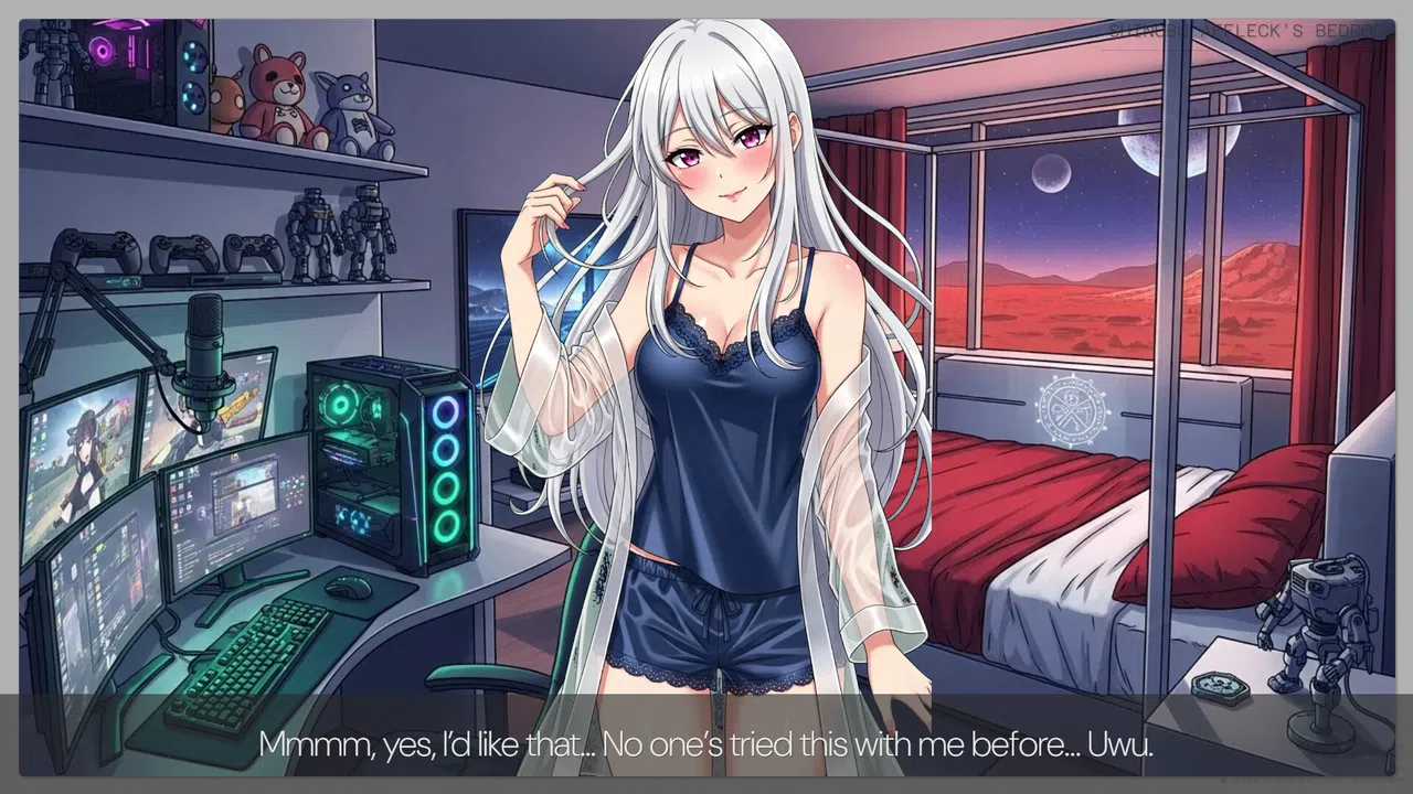 Waifu Rancher 2 Screenshot 0