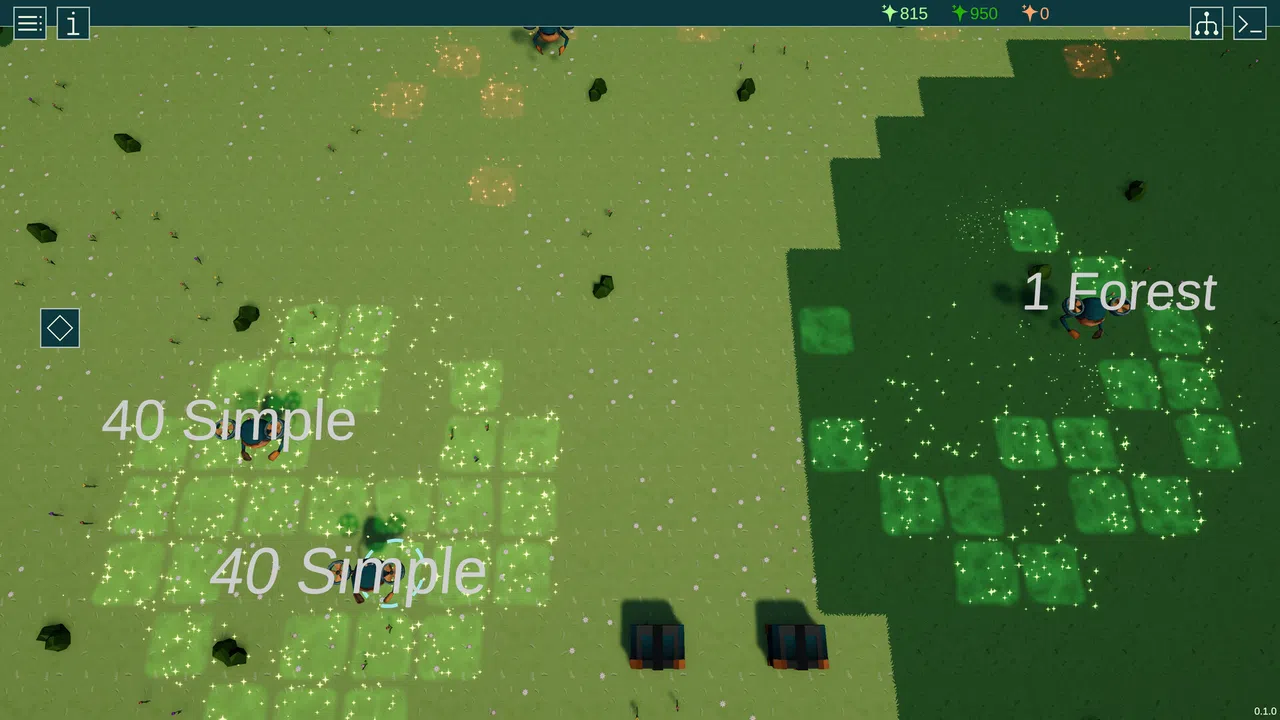 Arcana Automata Screenshot 4