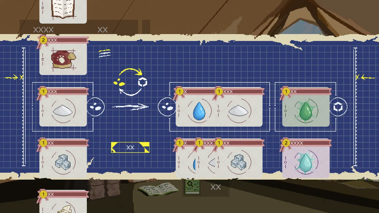Striking Wine Demo Screenshot 3