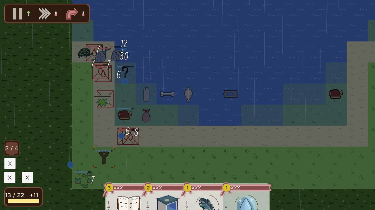 Striking Wine Demo Screenshot 1