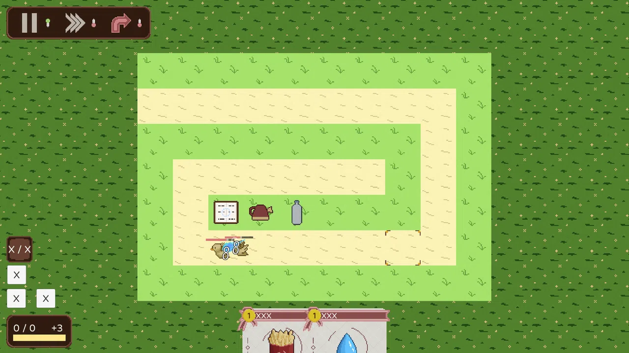 Striking Wine Demo Screenshot 0