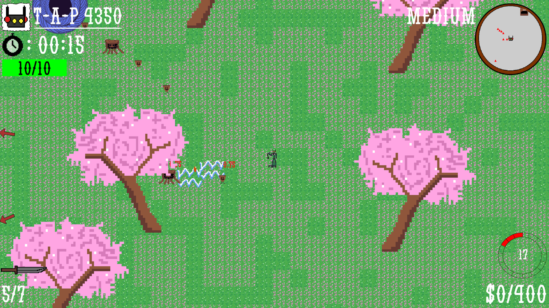 Bountiful Hunters Screenshot 2