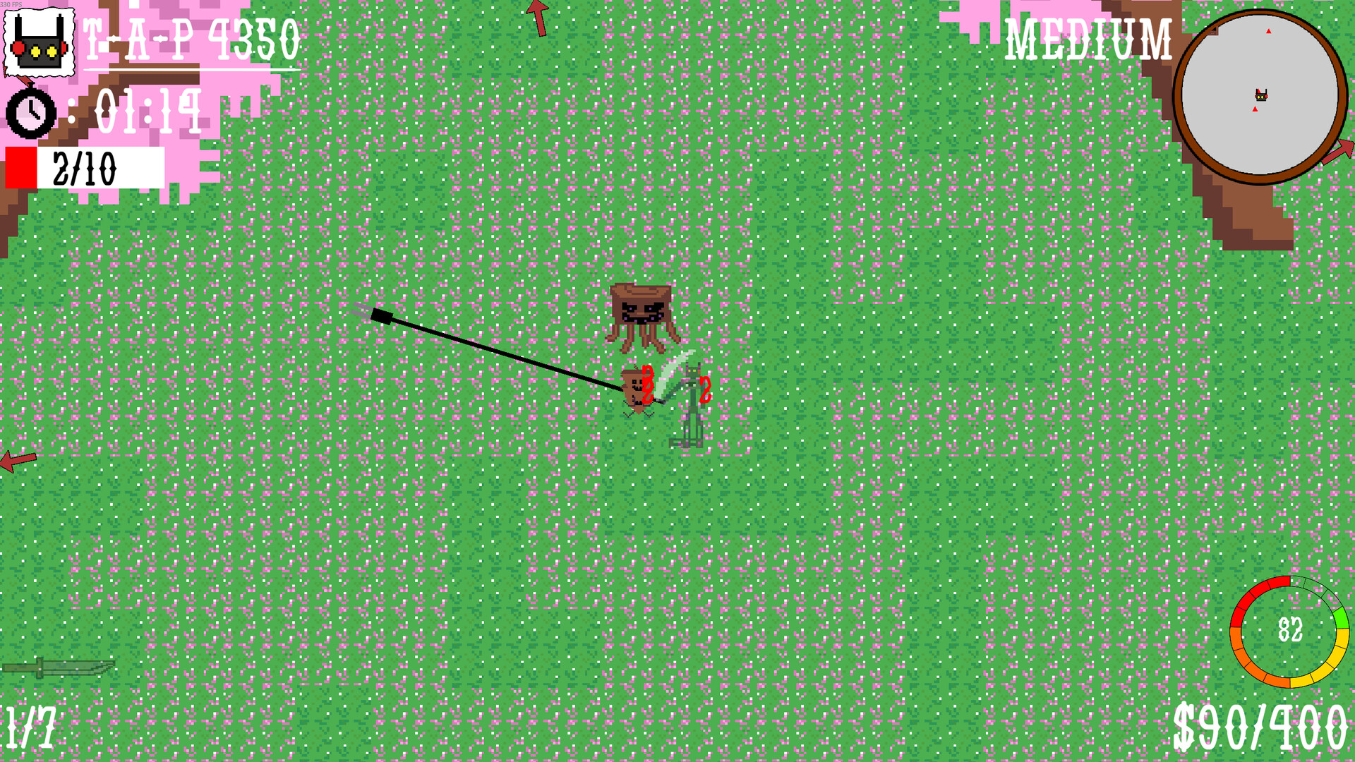 Bountiful Hunters Screenshot 5