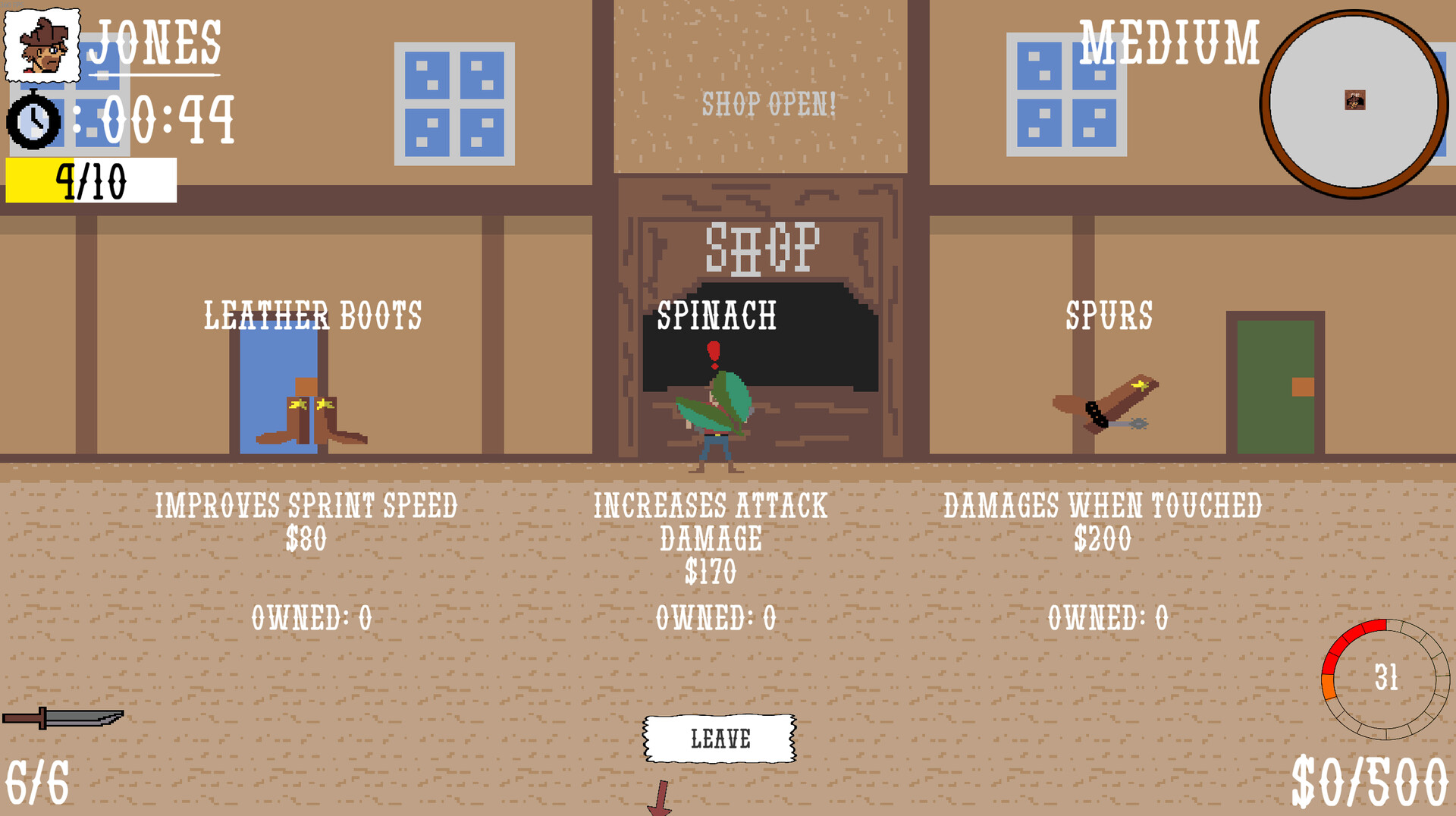 Bountiful Hunters Screenshot 1