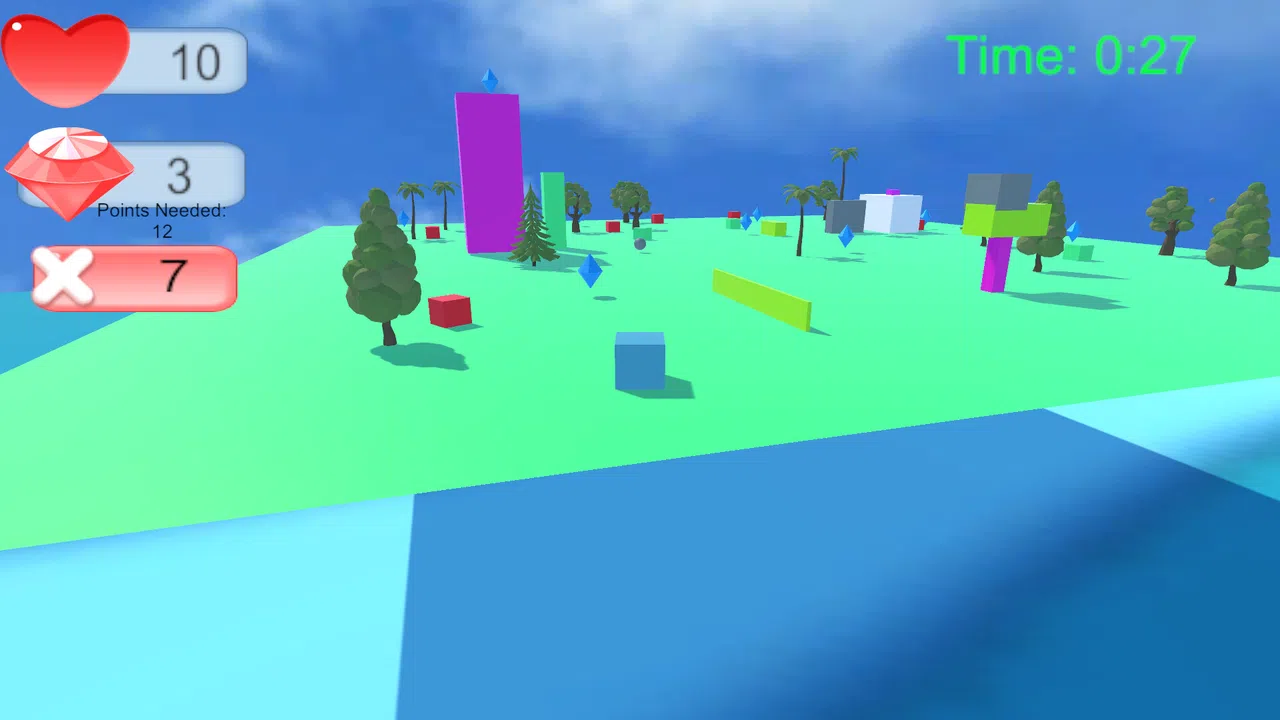 Diamond escape Screenshot 3