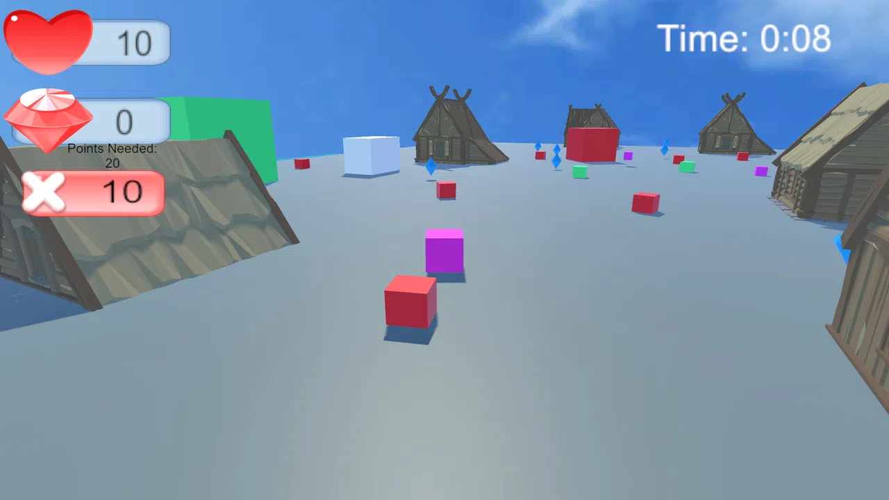 Diamond escape Screenshot 2