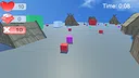 Diamond escape Screenshot 2