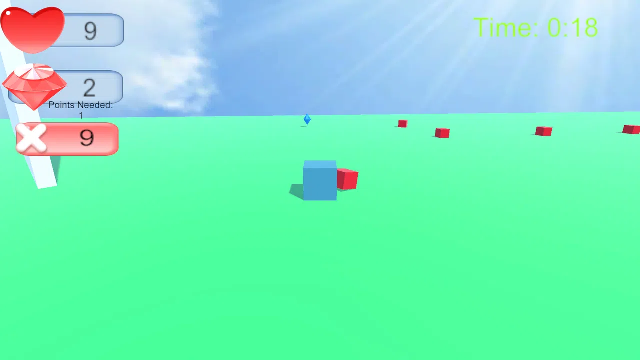 Diamond escape Screenshot 0