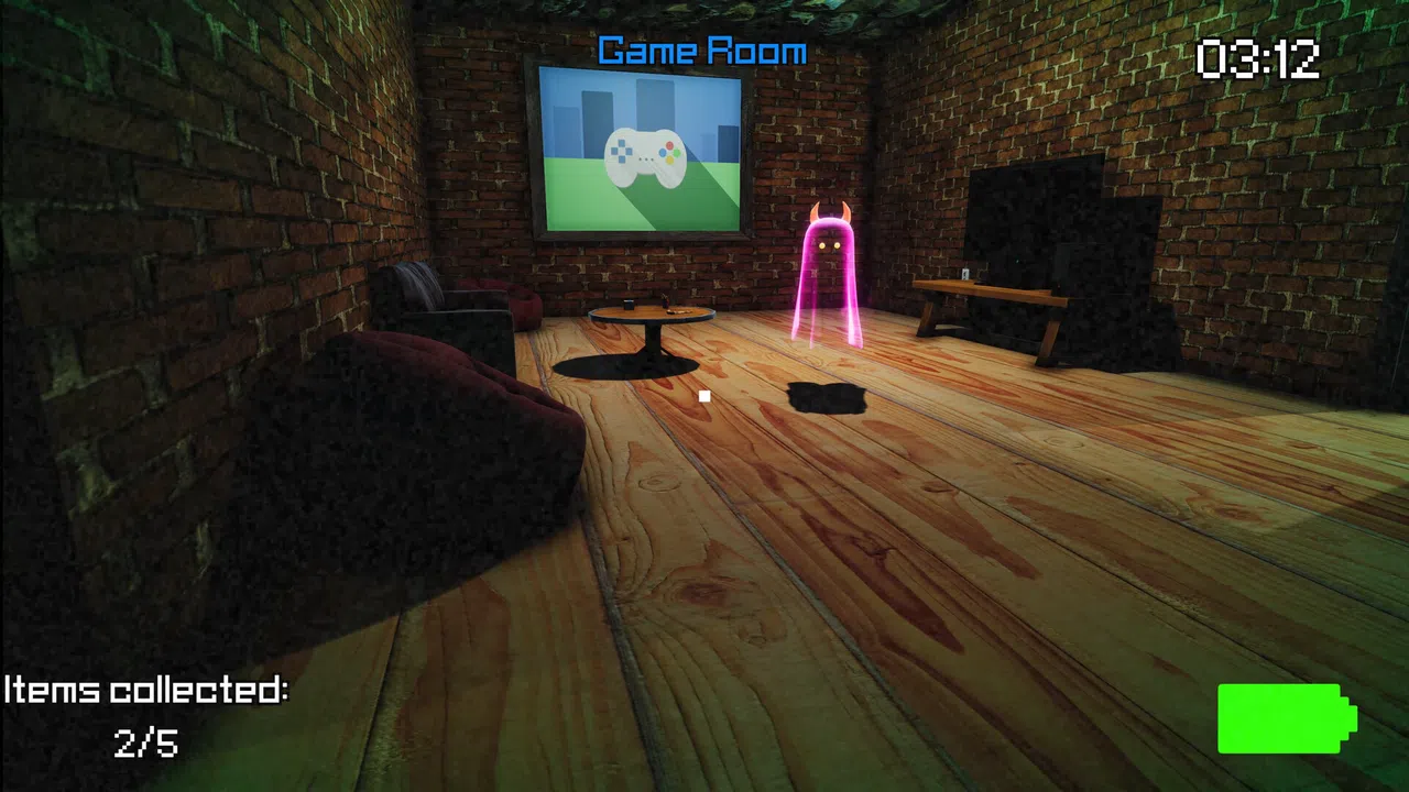 Dude My House Is Haunted Screenshot 4