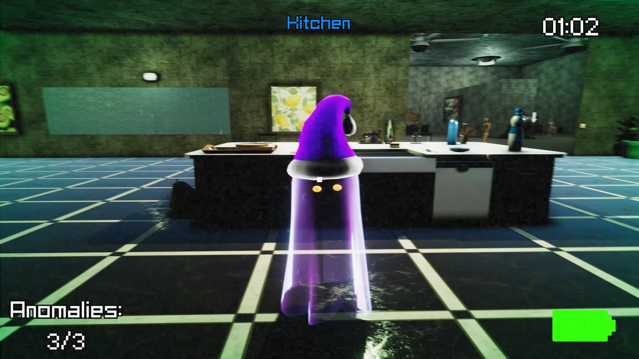 Dude My House Is Haunted Screenshot 1