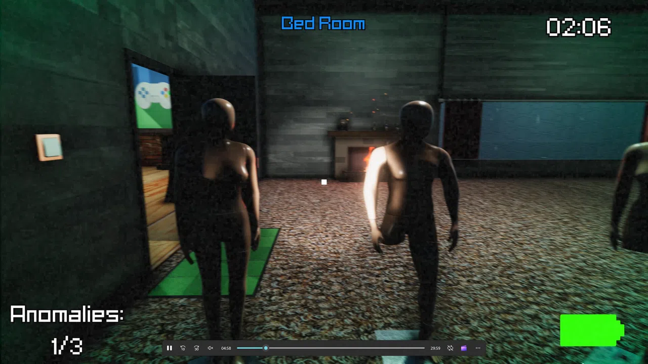 Dude My House Is Haunted Screenshot 0